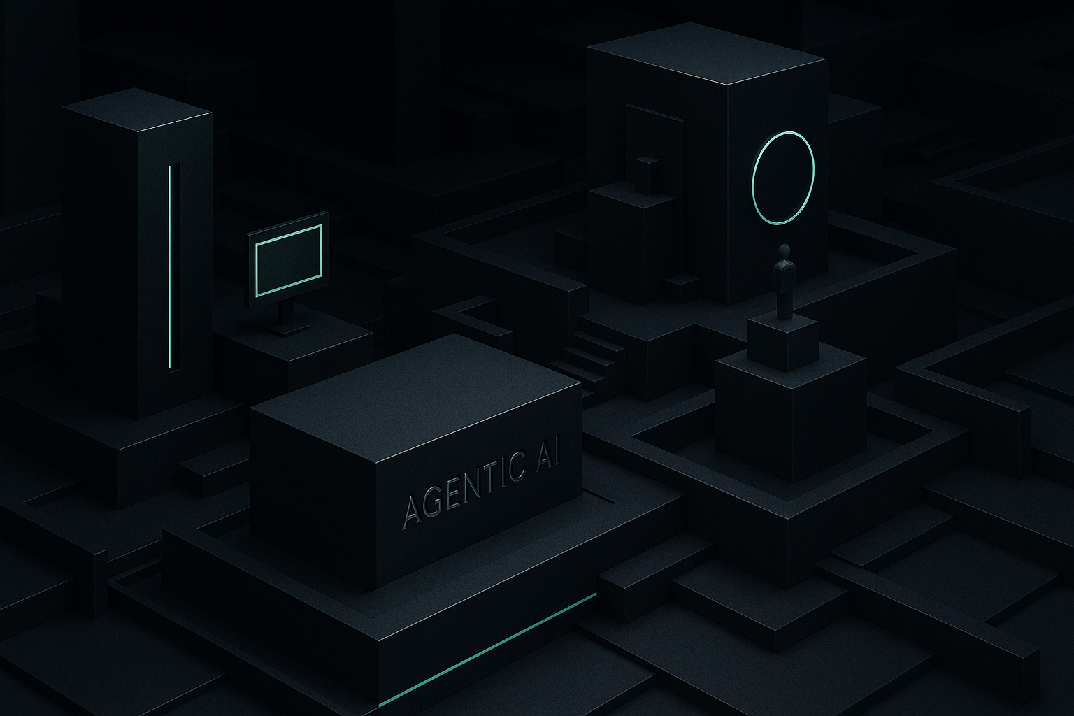 Agentic AI only scales when chaos is contained