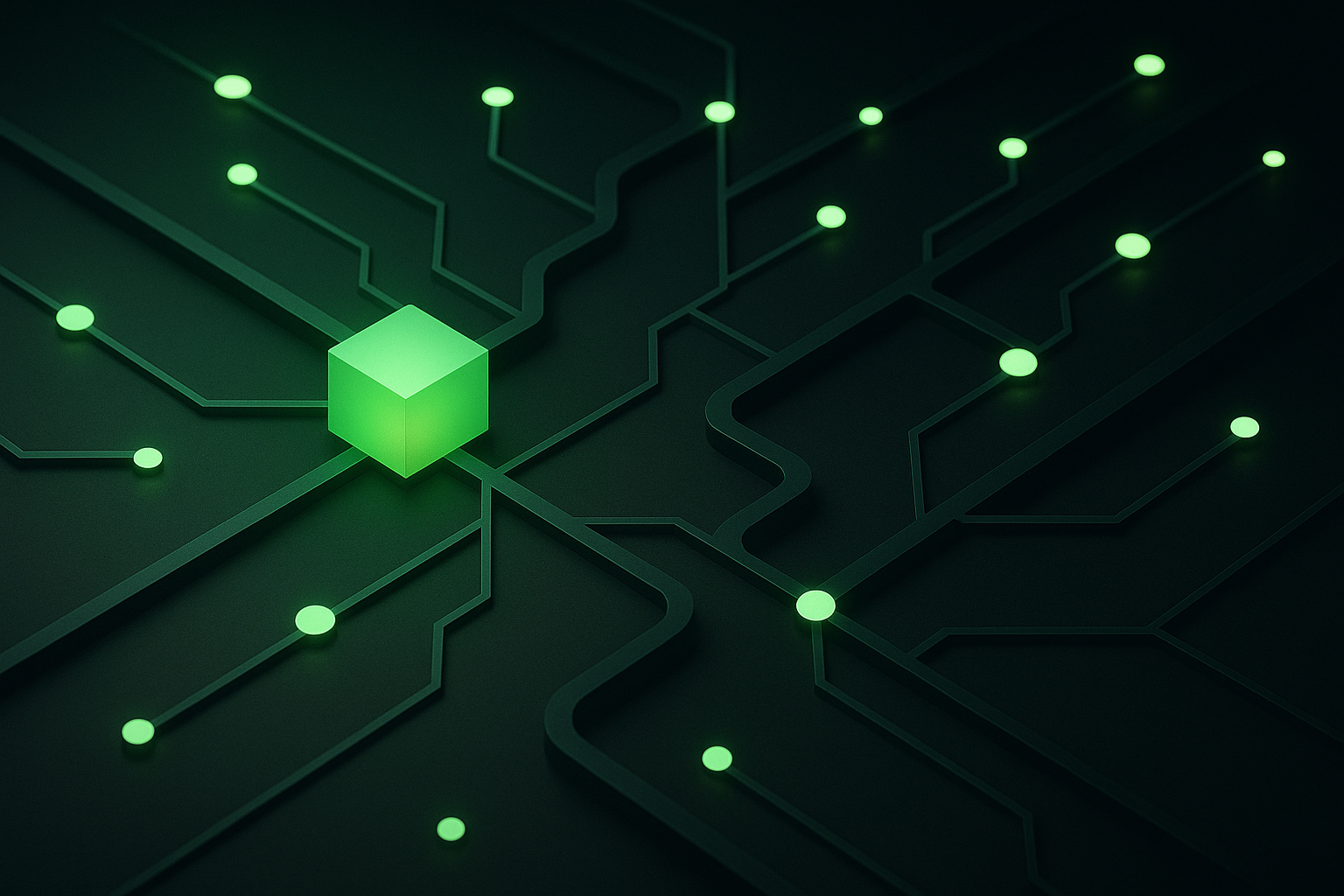 Automatisierung ohne Routing ist skalierter Kontrollverlust
