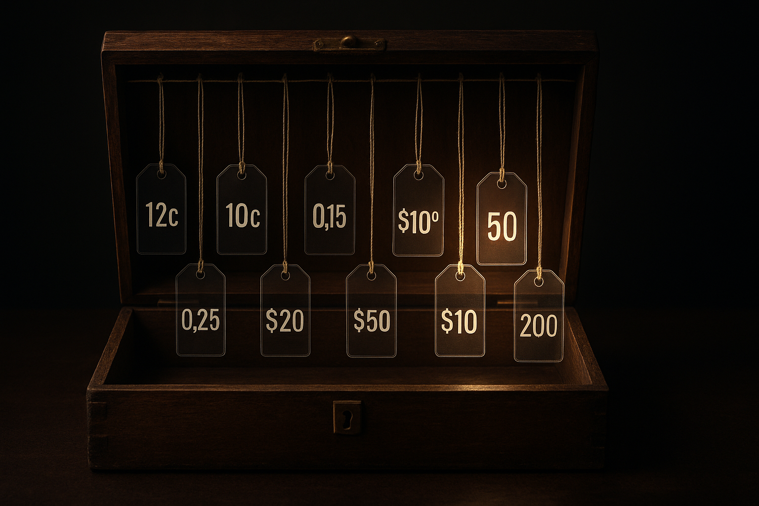 Why Pricing Transparency Filters and Converts