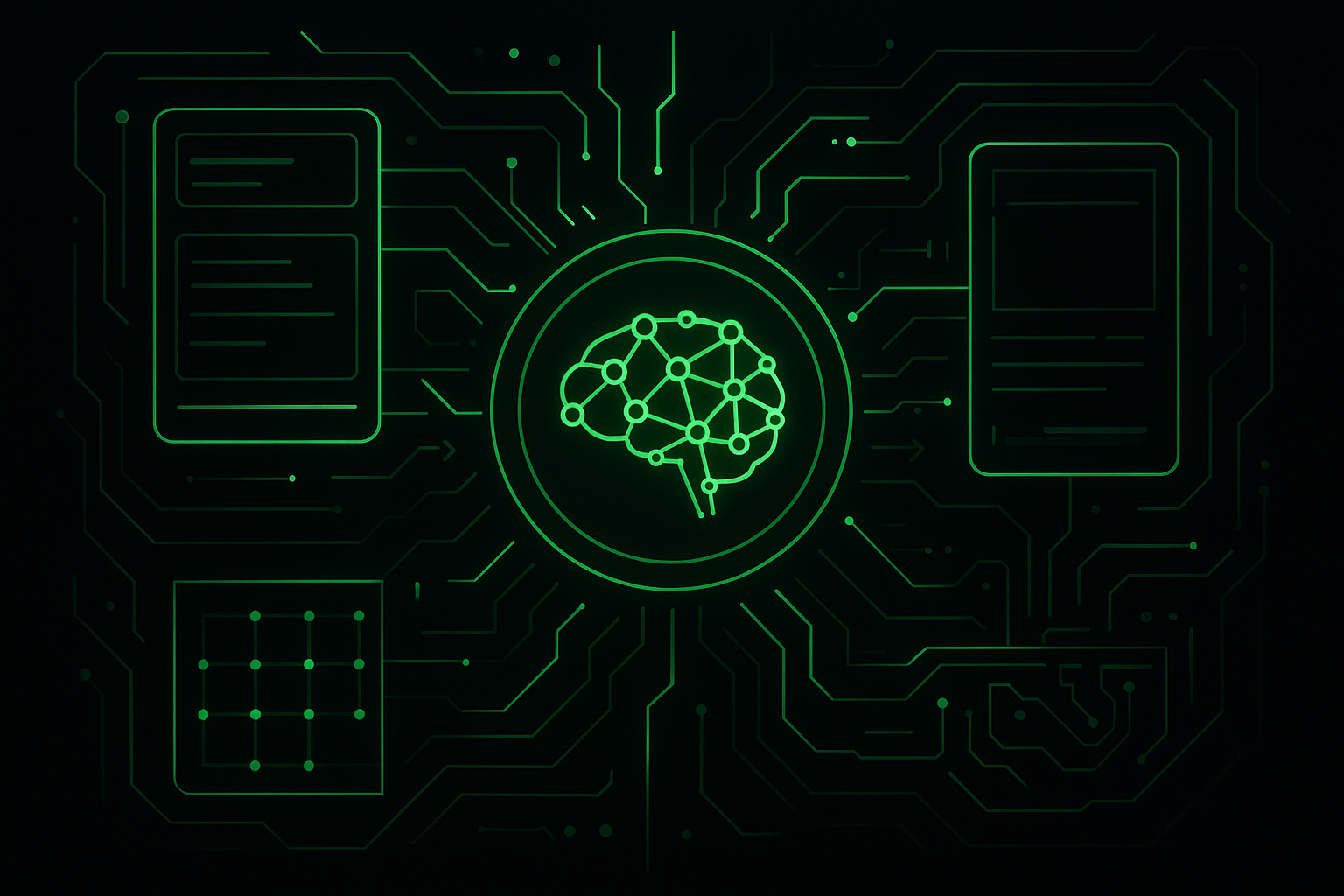 UX/UI та AI Автоматизація: Шлях до Цифрового Вершинства
