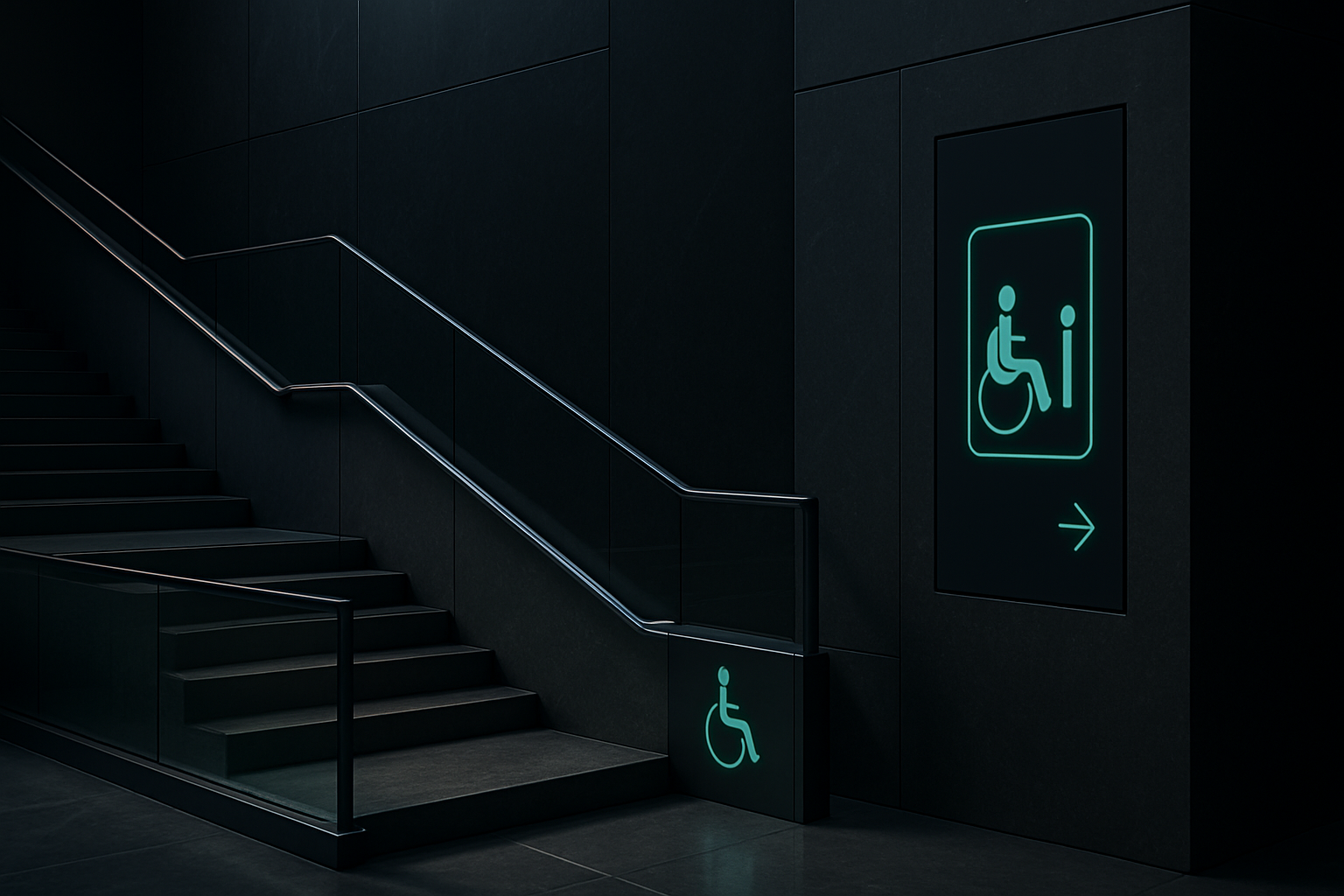 Доступ починається з UX, а не з юристів