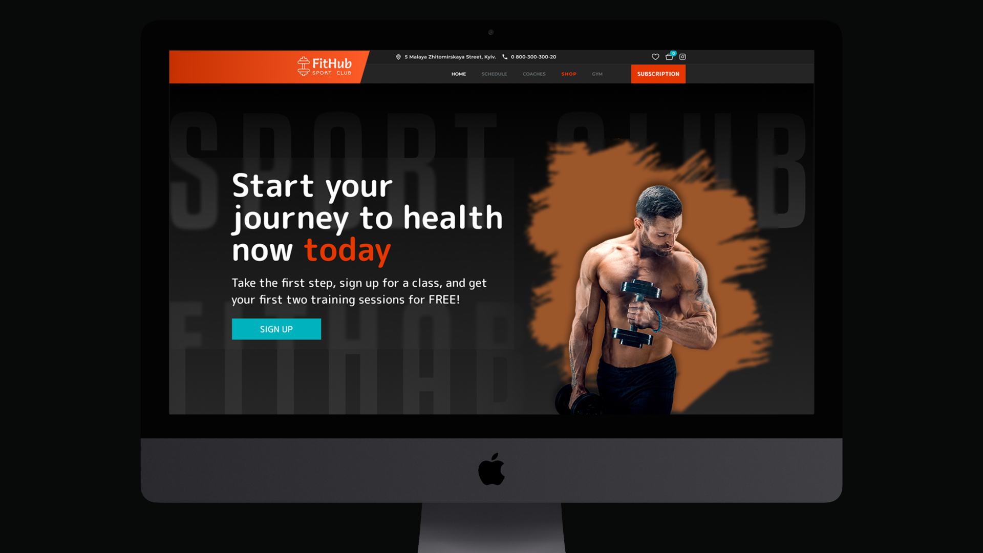 FitHub Digital Ecosystem