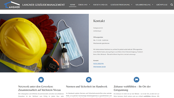 Before: contact flow