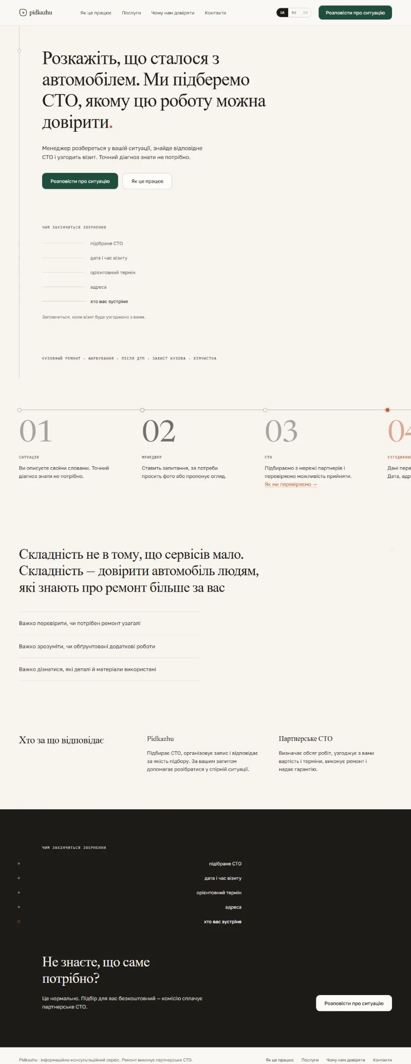Startseite – V6 Bearing · 12. Sep.